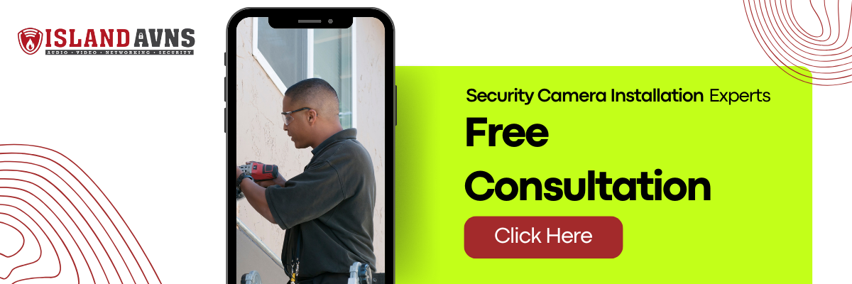 Contact offer for a Long Island New York burglar alarm business that installs safety systems to protect Long Island area businesses