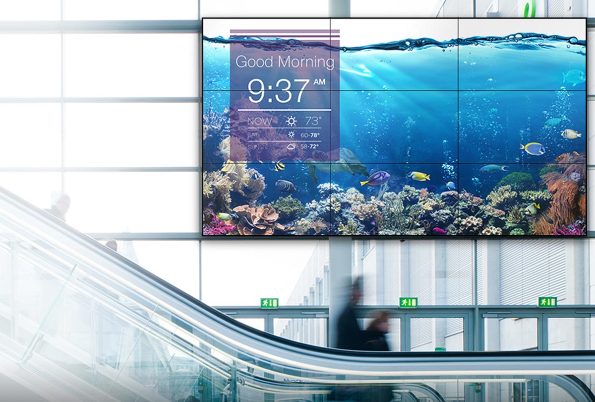 Digital Signage Image